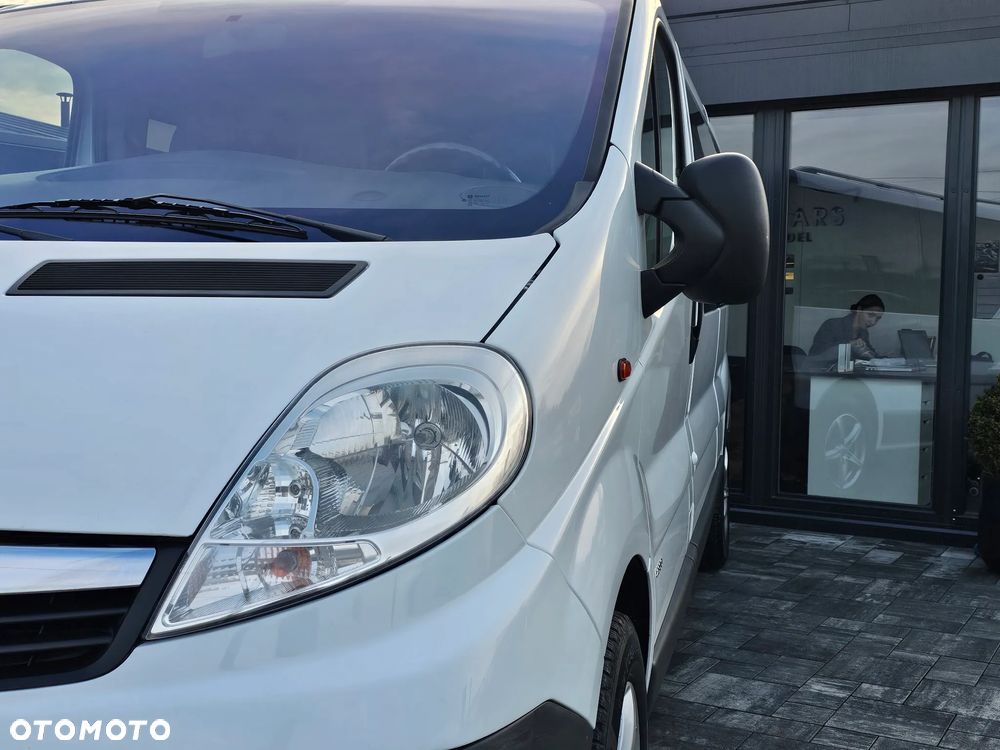 Opel Vivaro L2H1 2.9t Edition - 26