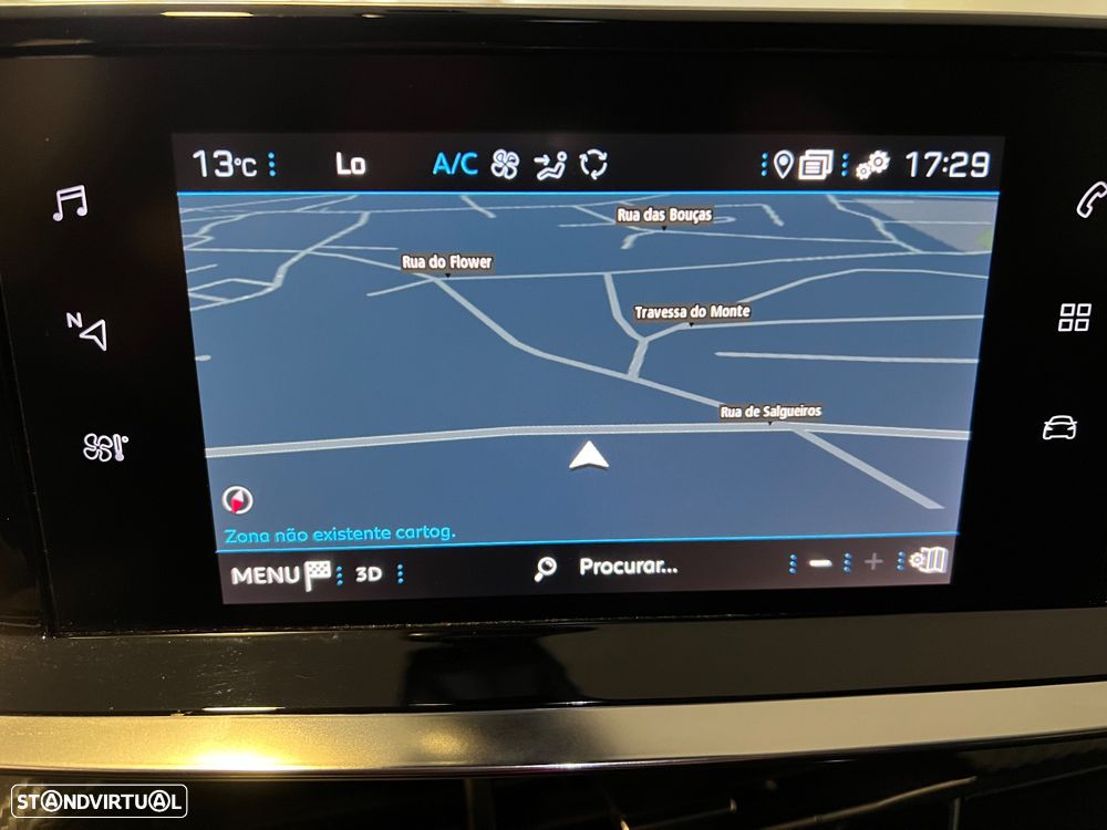 Peugeot 2008 1.5 BlueHDi Allure Pack EAT8 - 12