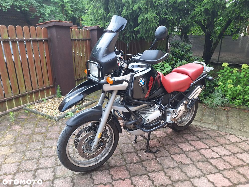 BMW GS