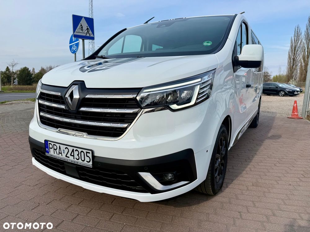 Renault Trafic 2.0 dCi Escapade EDC - 22