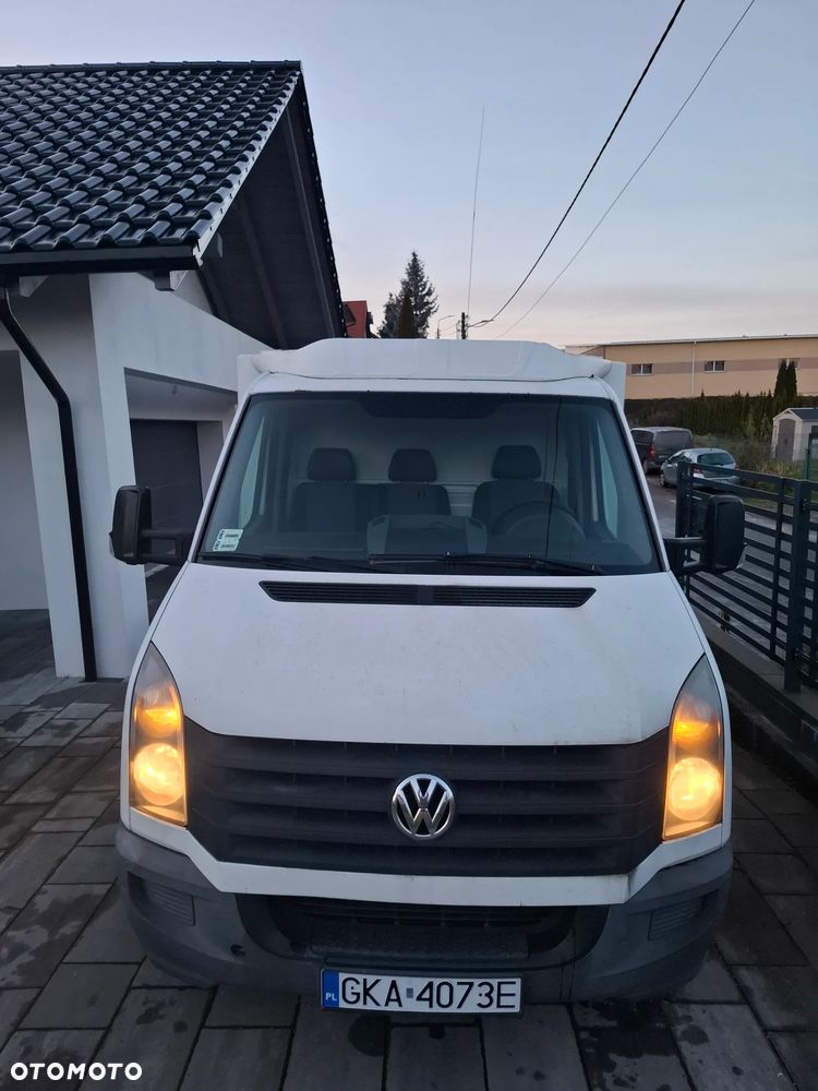 Volkswagen CRAFTER - 6