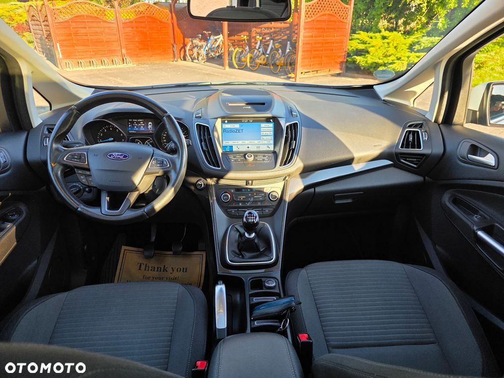 Ford C-MAX 1.0 EcoBoost Ambiente ASS - 20