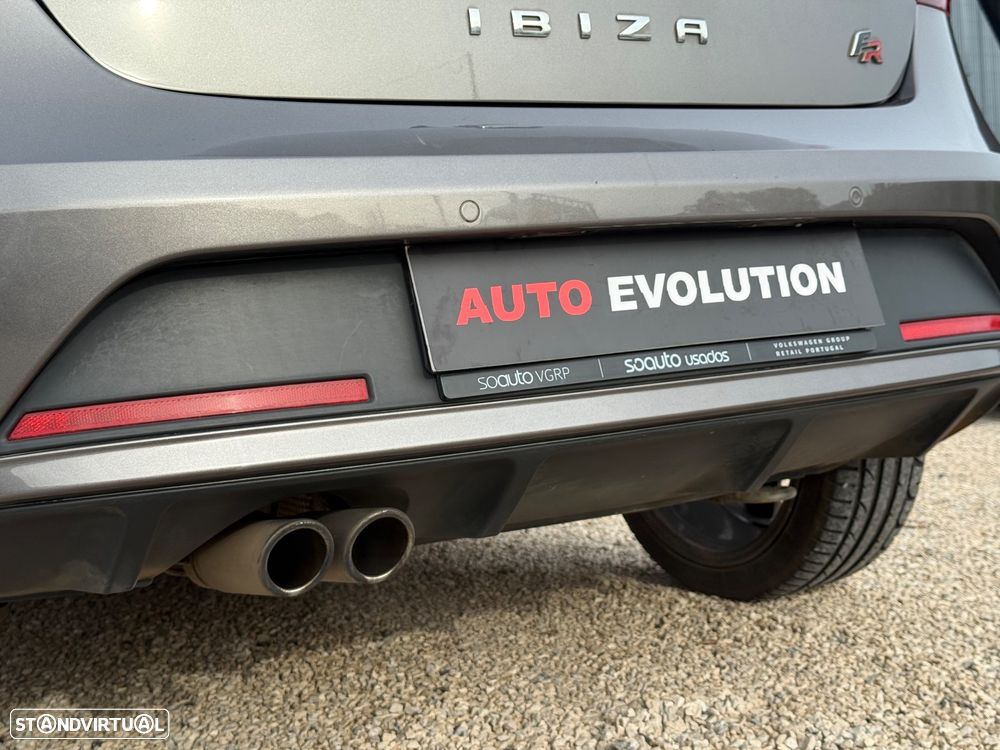 SEAT Ibiza 1.0 EcoTSI FR - 15