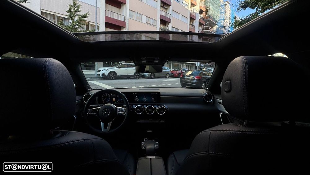 Mercedes-Benz CLA 250 e Shooting Brake 8G-DCT Progressive - 12