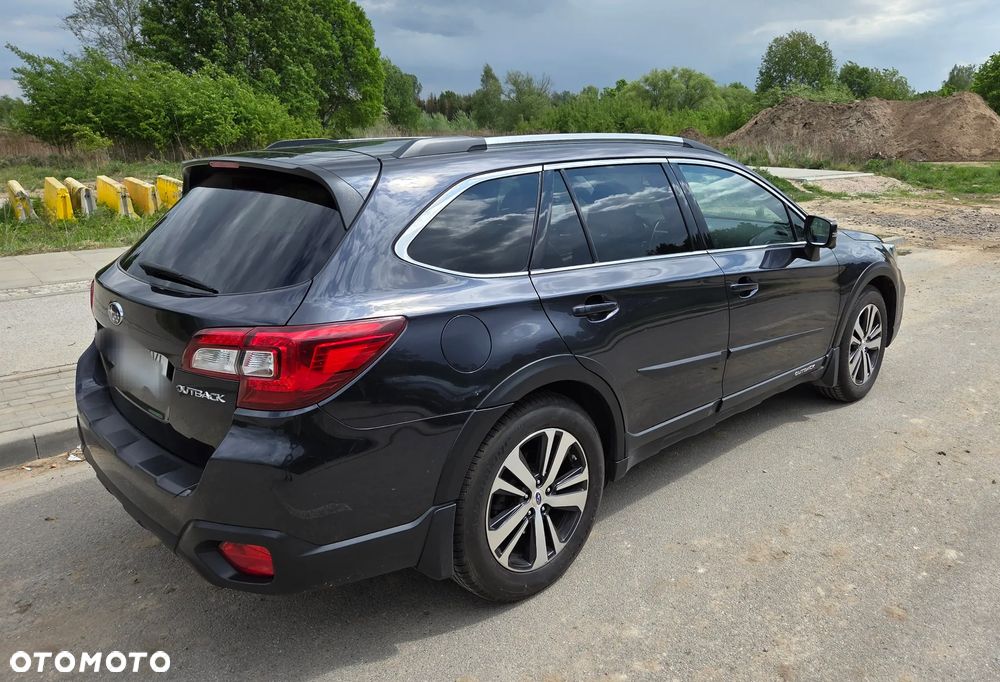 Subaru Outback 2.5i Exclusive (EyeSight) Lineartronic - 6