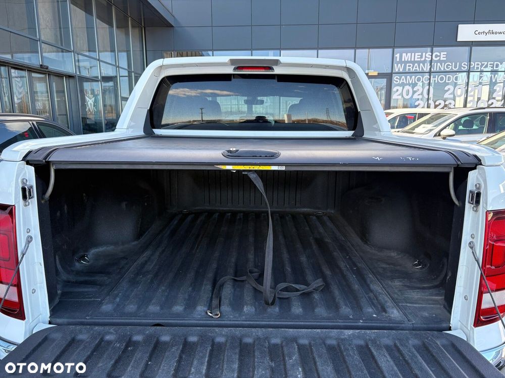 Volkswagen Amarok 3.0 V6 TDi 4MOTION Aventura - 17