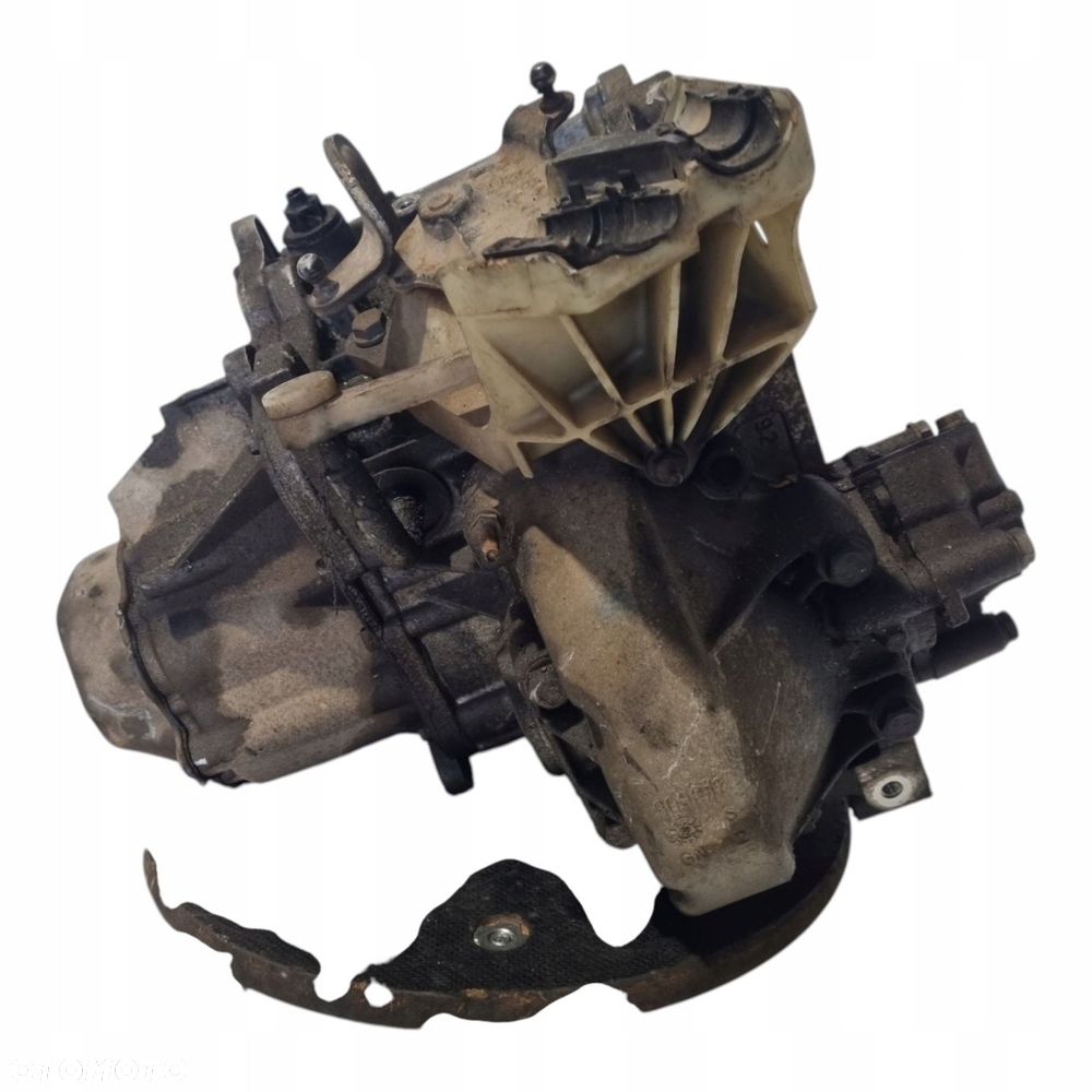 SKRZYNIA BIEGÓW Peugeot 207 1.6 HDI manualna MANUAL 20DP27 - 7