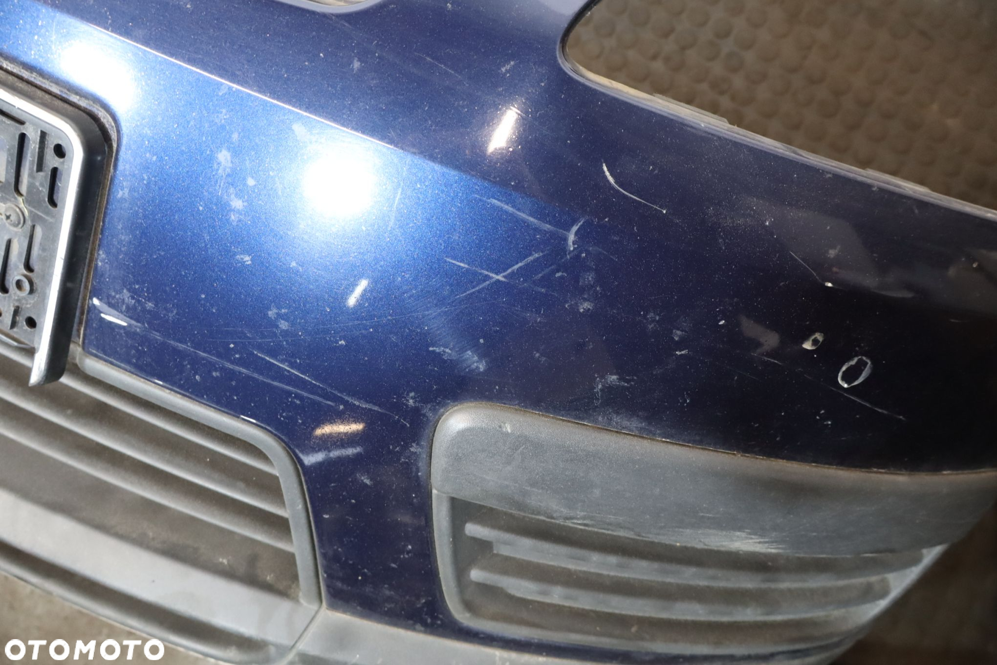 ZDERZAK PRZEDNI  FORD FOCUS C-MAX I MK1 I2 - 5