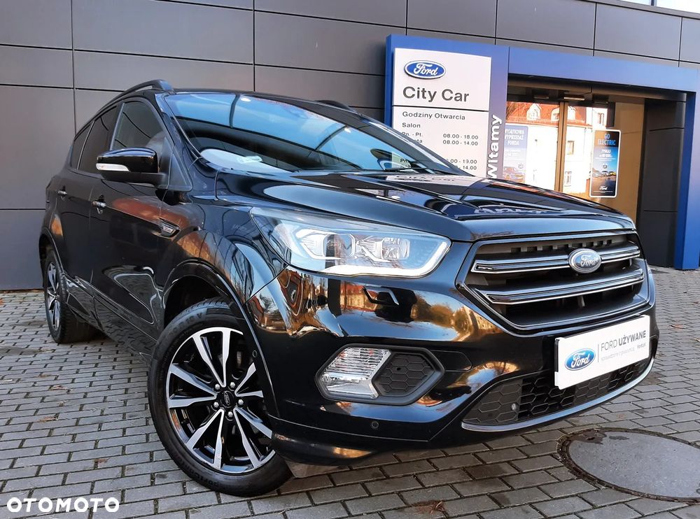 Ford Kuga 1.5 EcoBoost FWD ST-Line ASS