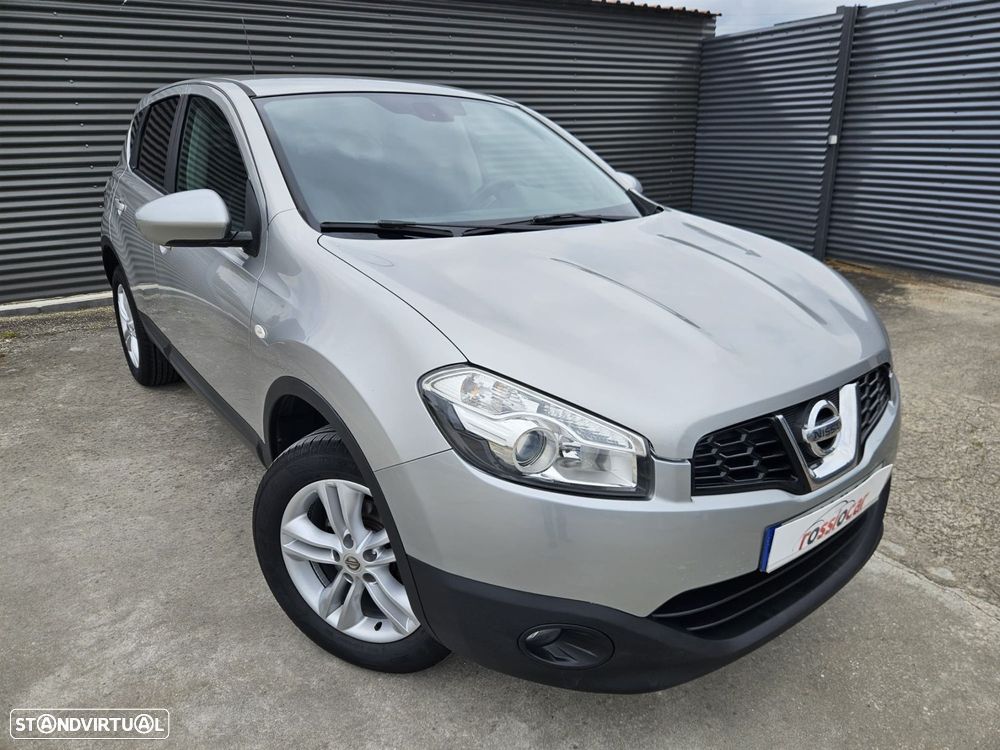 Nissan Qashqai 1.5 dCi Acenta Connect - 6