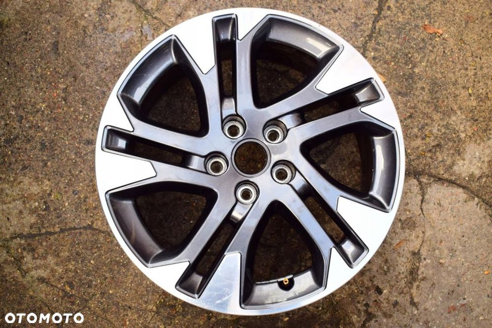 OPEL 17 Grandland X Nowy Model Oryginał - 1