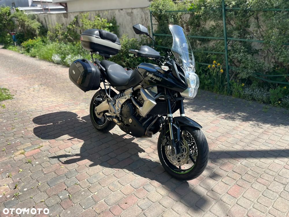 Kawasaki Versys 650 - 6