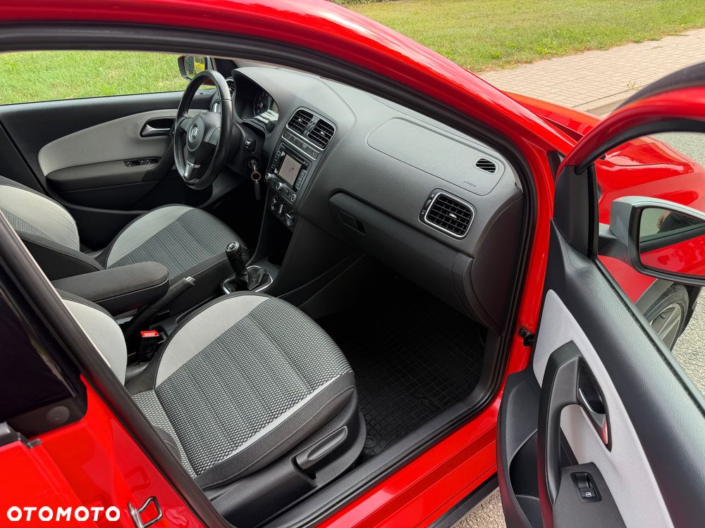 Volkswagen Polo Cross 1.2 TSI CityLine - 28