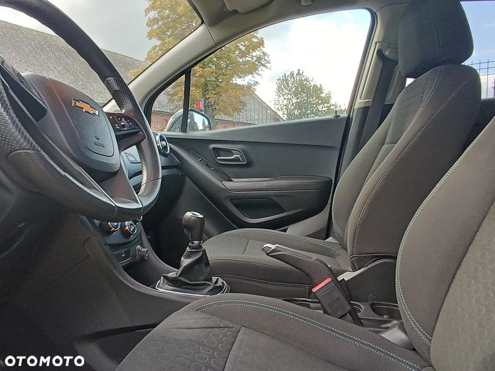 Chevrolet Trax 1.6 LT - 13