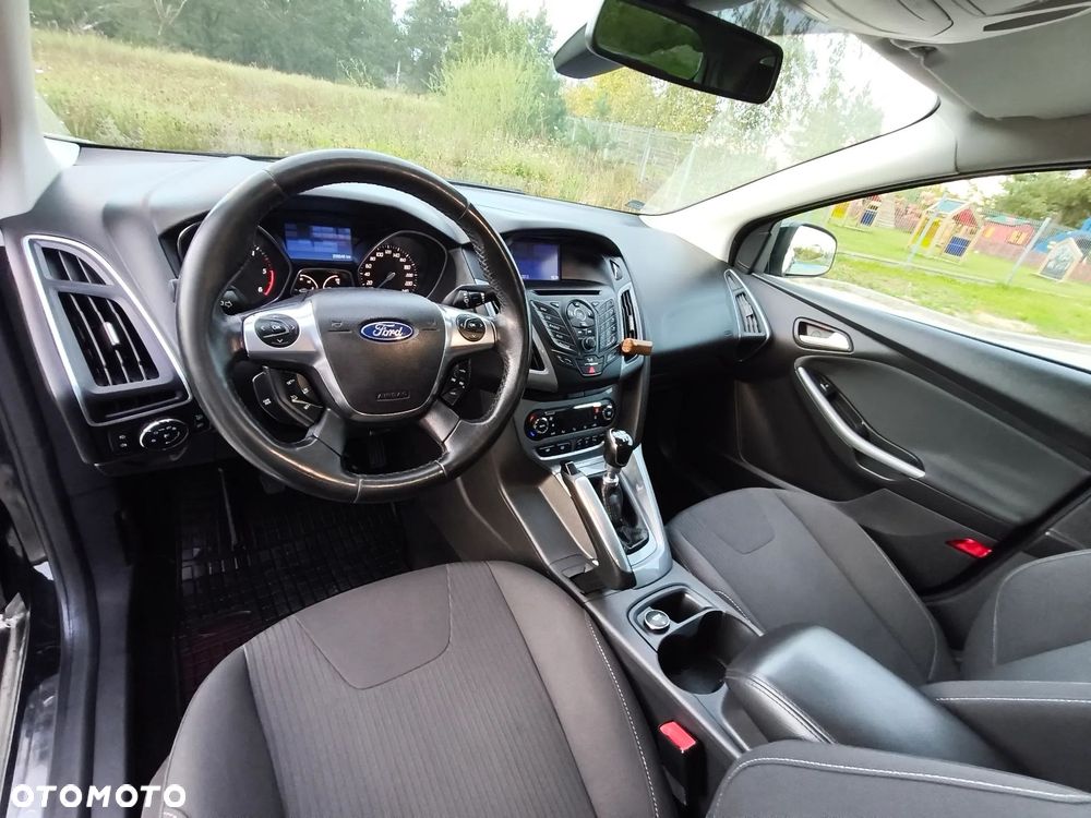Ford Focus 1.6 TDCi Titanium - 23