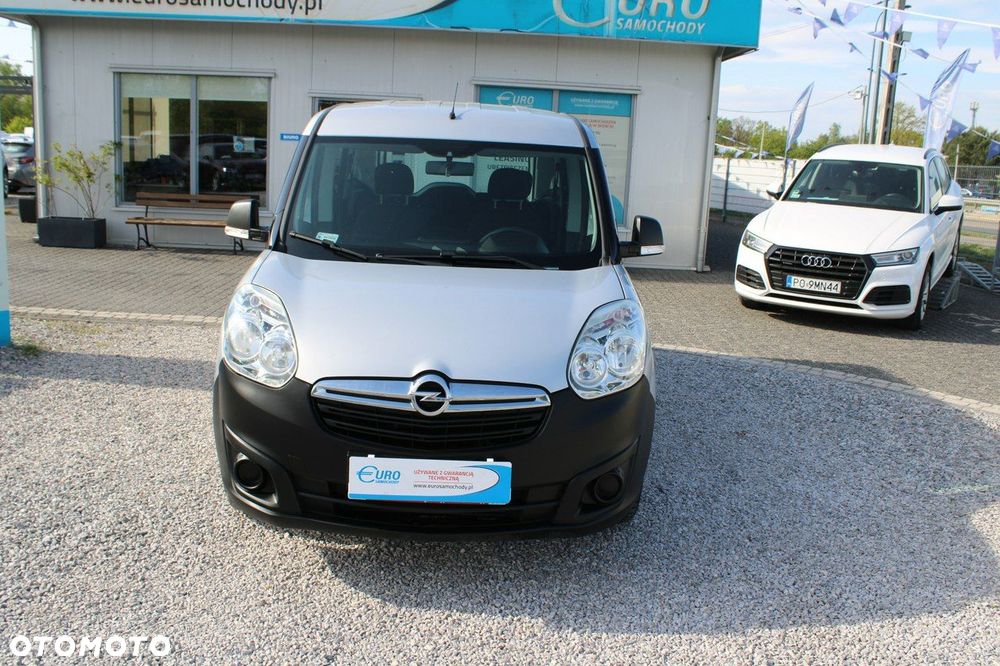 Opel Combo - 4