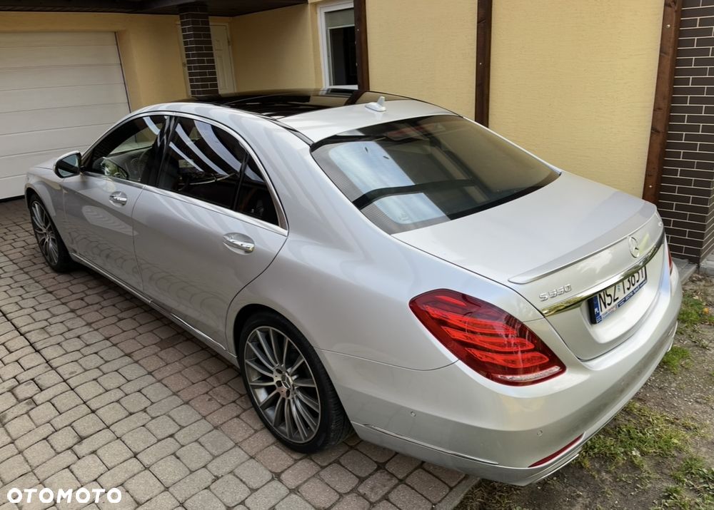 Mercedes-Benz Klasa S - 10