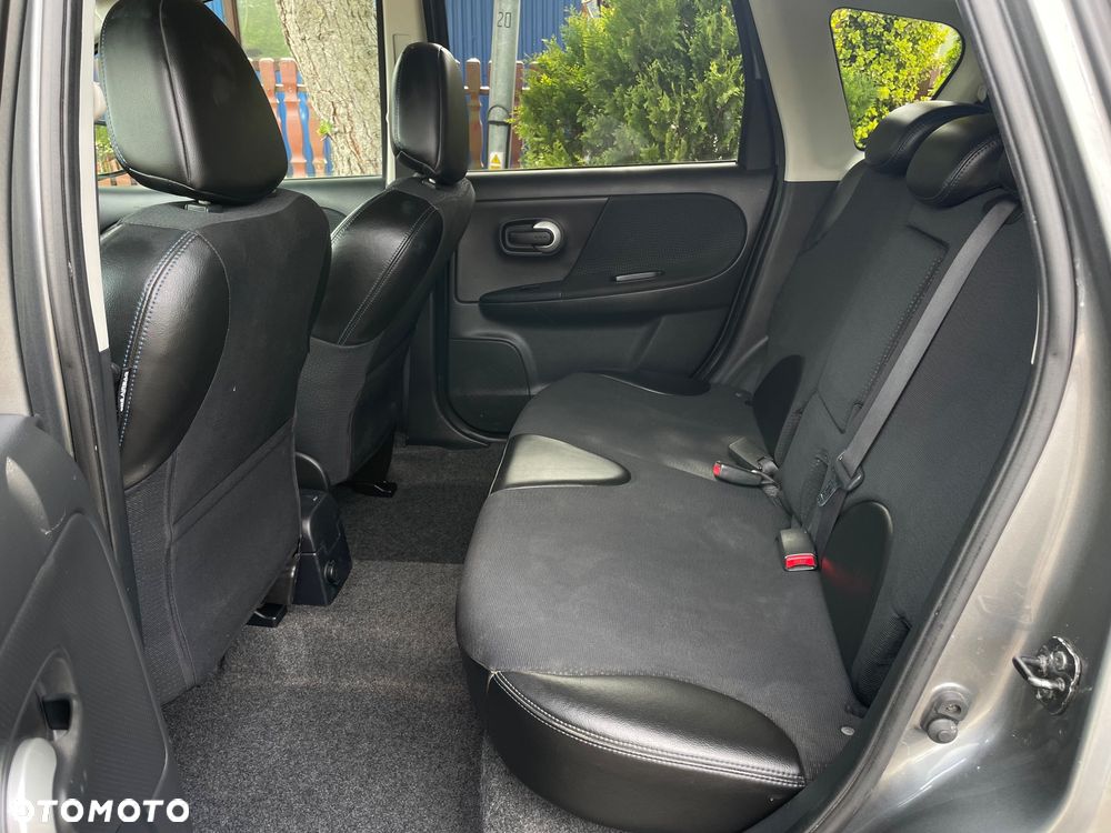 Nissan Note 1.4 I-Way+ - 10