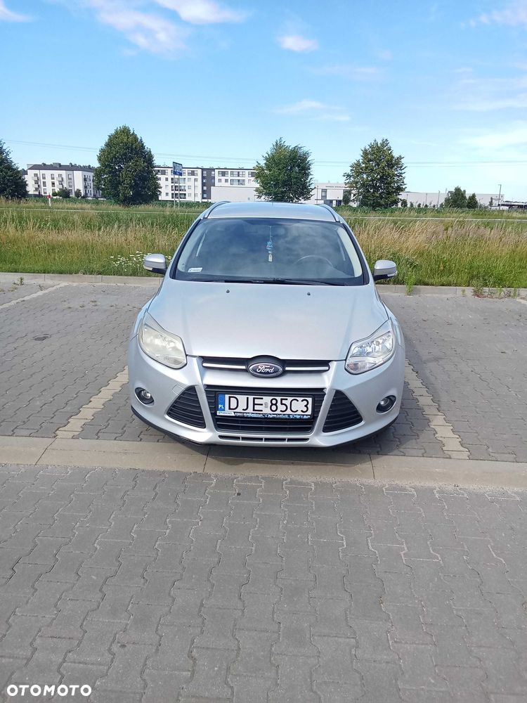 Ford Focus - 1