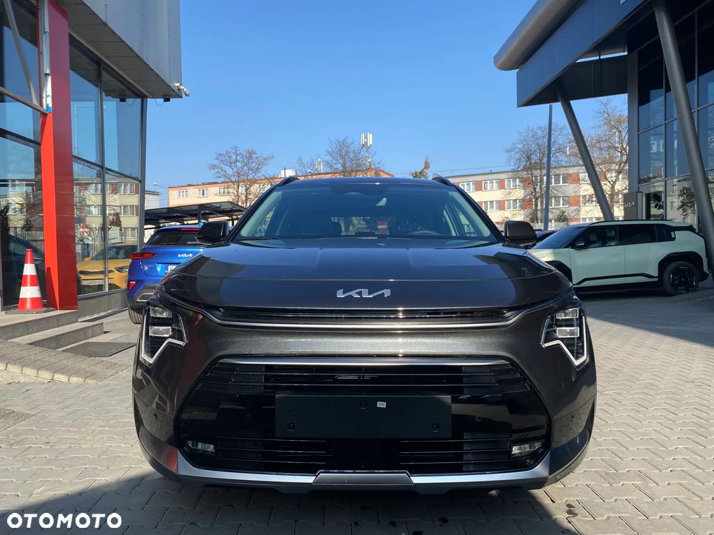 Kia Niro 1.6 GDI Hybrid Business Line - 3