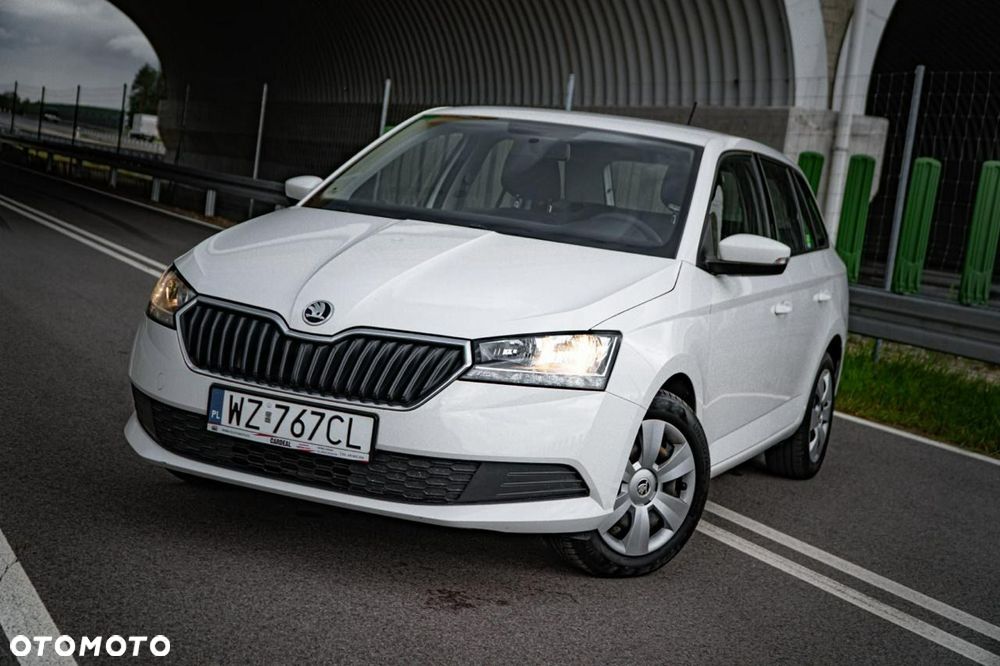 Skoda Fabia - 10