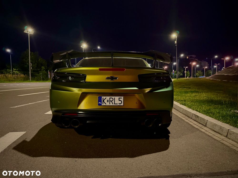 Chevrolet Camaro - 5