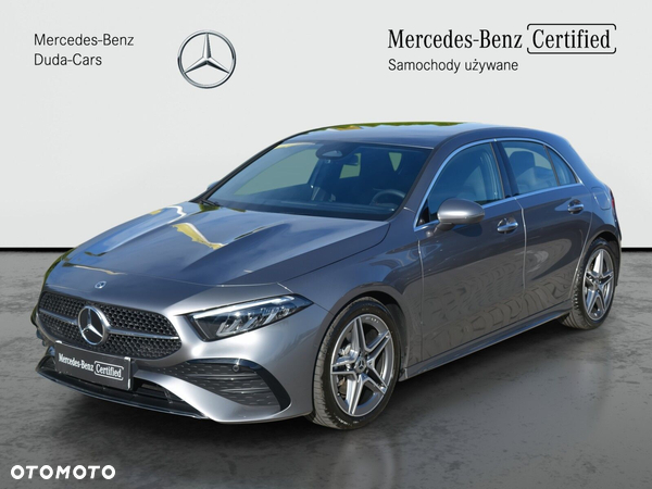 Mercedes-Benz Klasa A