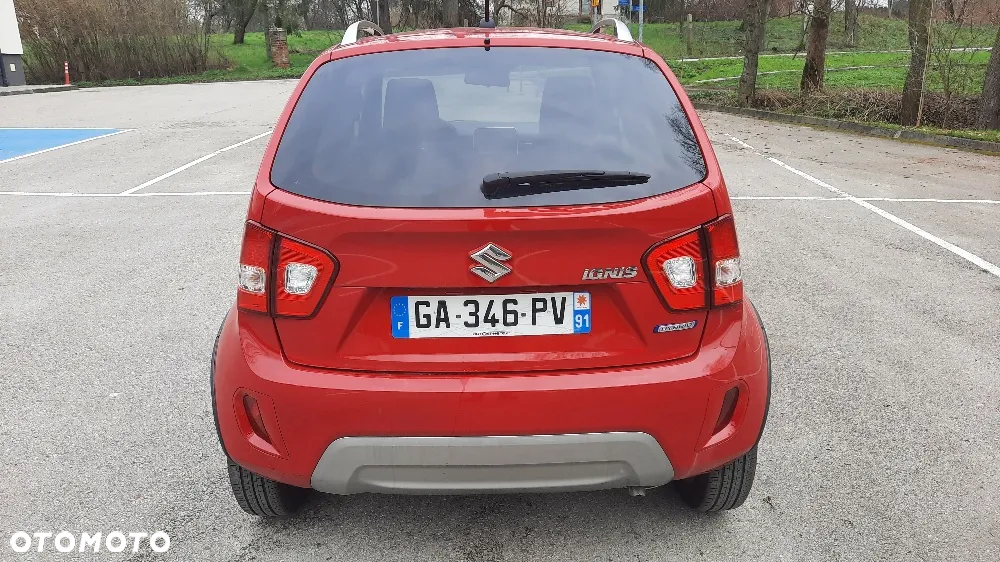 Suzuki Ignis - 8