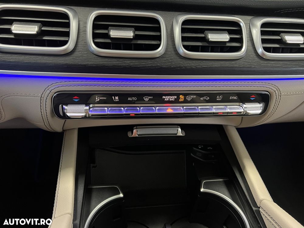 Mercedes-Benz GLE Coupe 300 d 4Matic 9G-TRONIC AMG Line - 26