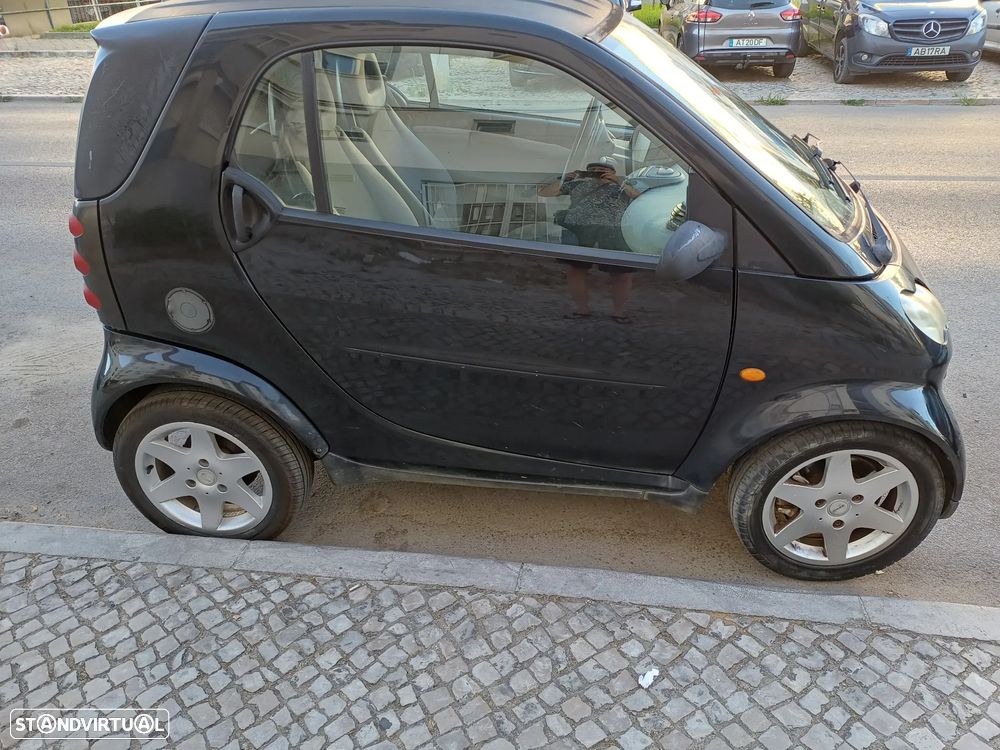Smart ForTwo Coupé Pure 50 - 4