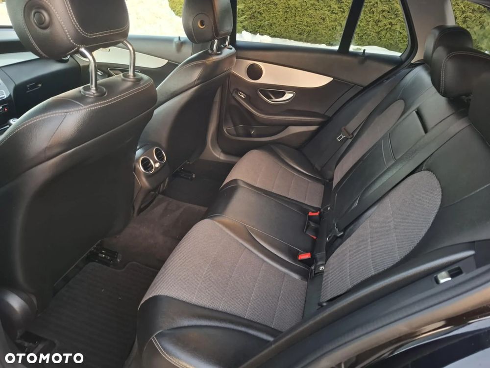 Mercedes-Benz Klasa C - 9