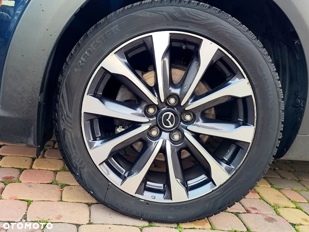 Mazda CX-3 2.0 SkyPassion i-Eloop 4x4 - 16