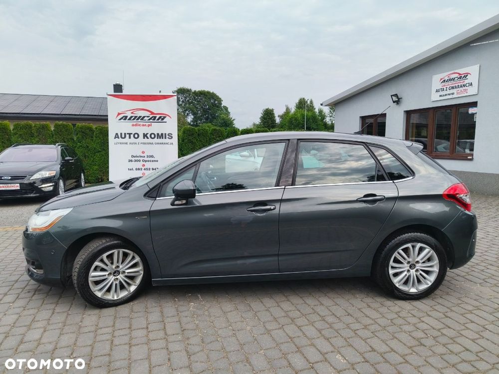 Citroën C4 - 2