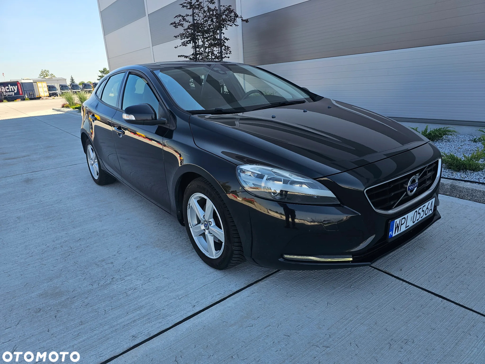 Volvo V40 D2 Momentum - 14