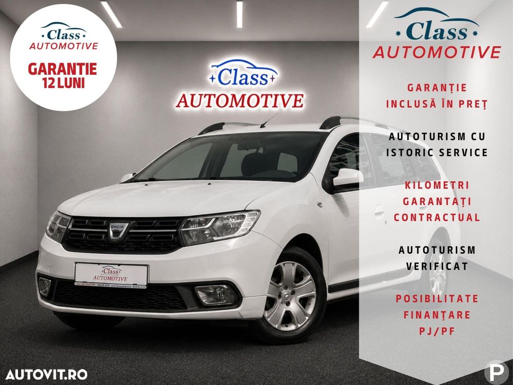 Dacia Logan - 2