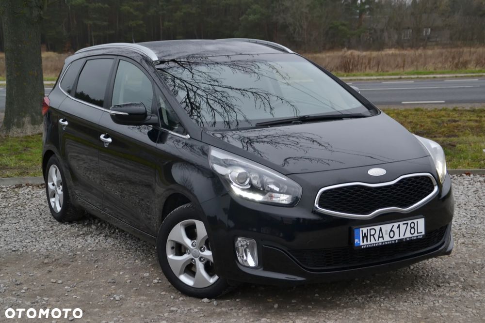 Kia Carens 1.6 GDI Business Line 7os EU6 - 5