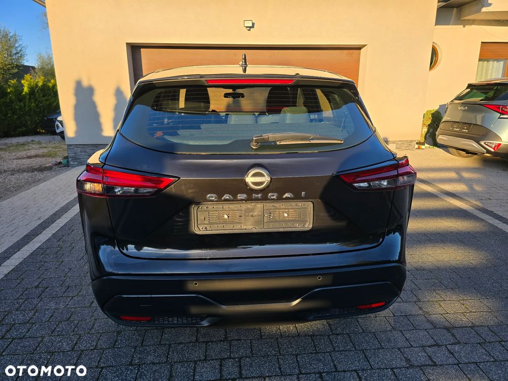Nissan Qashqai 1.3 DIG-T MHEV Xtronic Tekna - 6