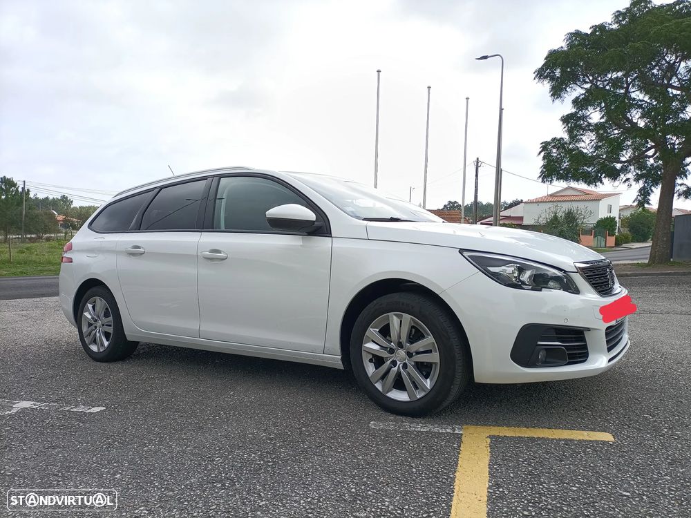 Peugeot 308 SW 1.5 BlueHDi Active - 3