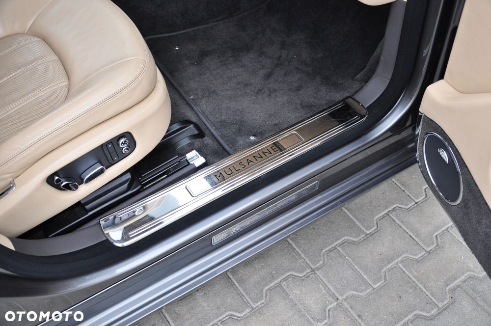 Bentley Mulsanne - 28