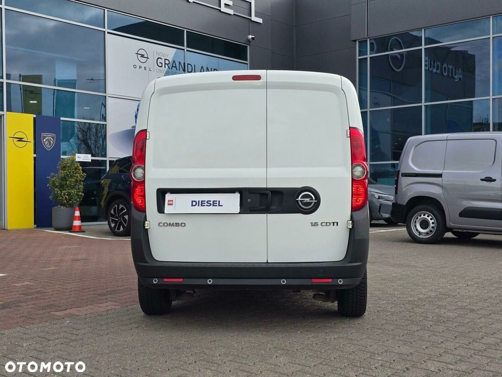 Opel Combo Van L1H1 - 5
