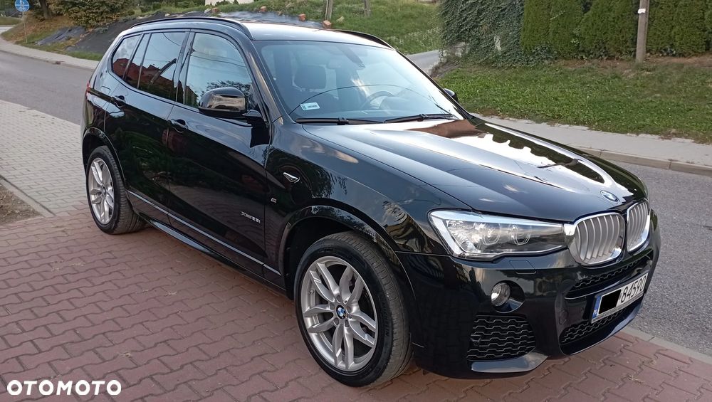 BMW X3 xDrive28i M Sport sport - 7