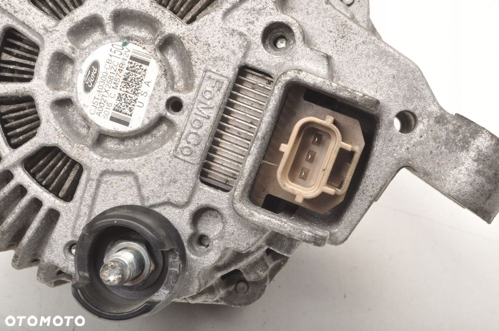 FORD FOCUS MK3 2.0 ST LIFT KUGA MK2 2.5 ALTERNATOR CJ5T-10300-CB - 6