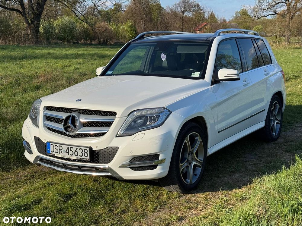 Mercedes-Benz GLK 220 CDI BlueEff 4-Matic - 1