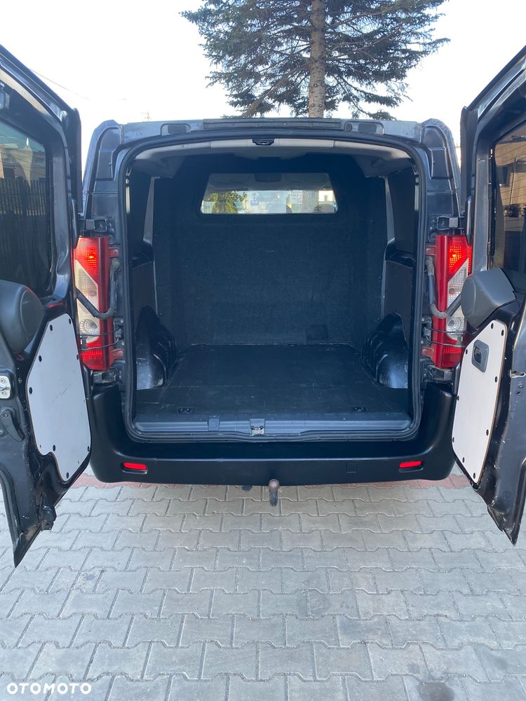 Citroën Jumpy Combi - 11