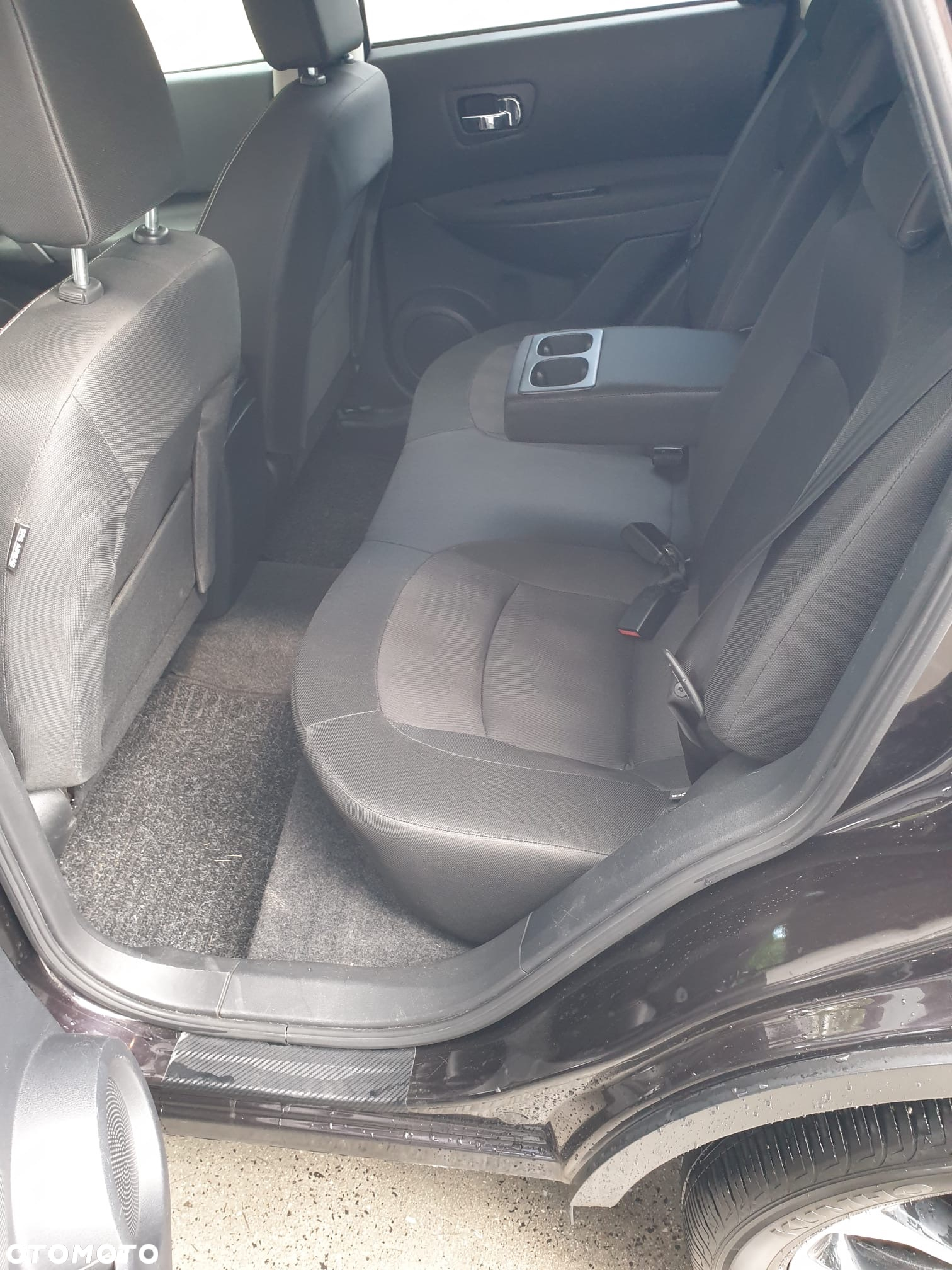 Nissan Qashqai 1.6 dCi DPF I-Way - 12