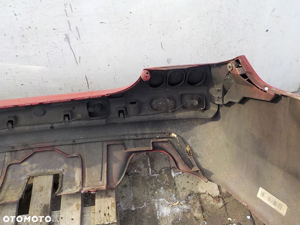 24 BMW 5 E60 M PAKIET PDC ZDERZAK TYŁ TYLNY - 5