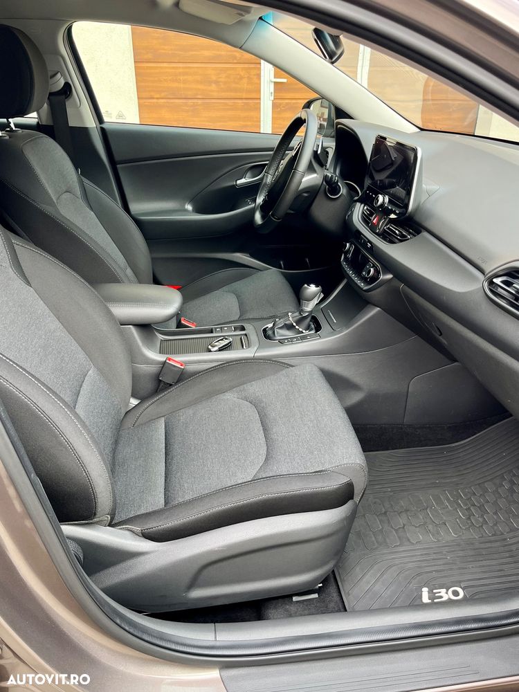 Hyundai i30 1.5 T-GDI 160CP MHEV 5DR 7DCT Exclusive - 5