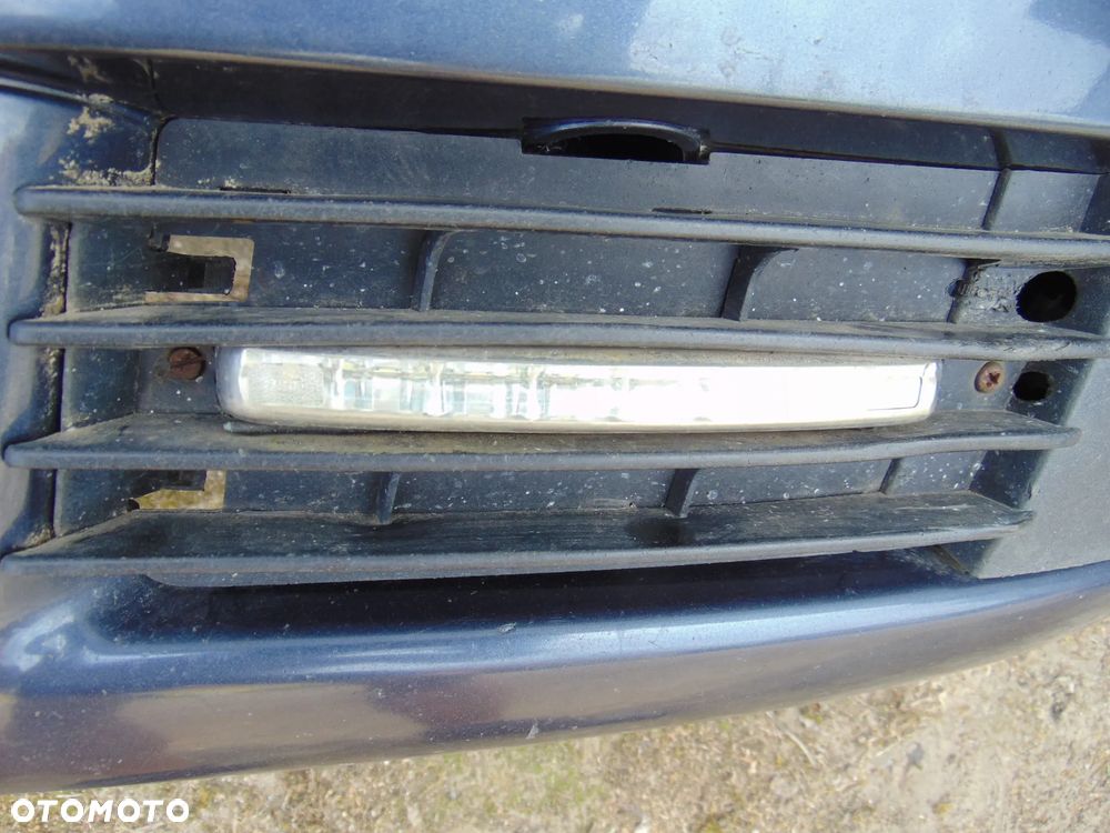 Zderzak przedni przód Audi A6 C5 FL lift 01-05r - 22