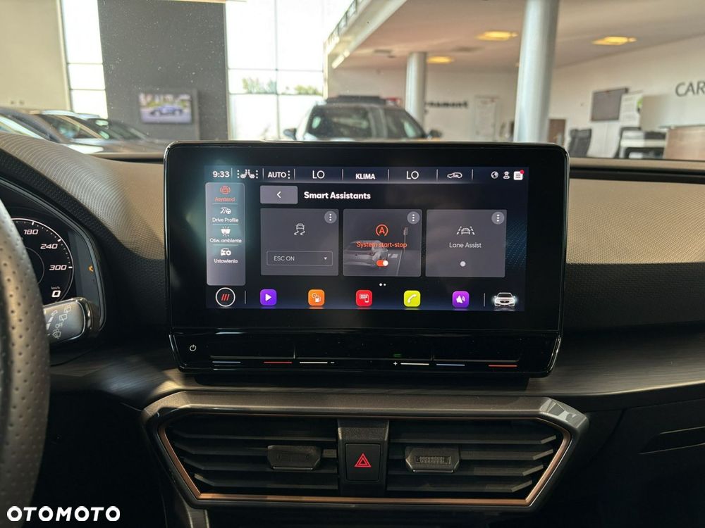 Cupra Leon Sportstourer - 22