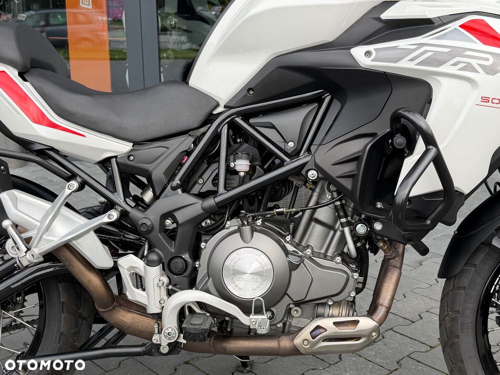 Benelli TRK 502X - 7
